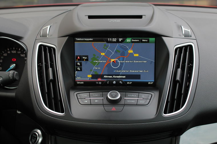 Ford C-MAX