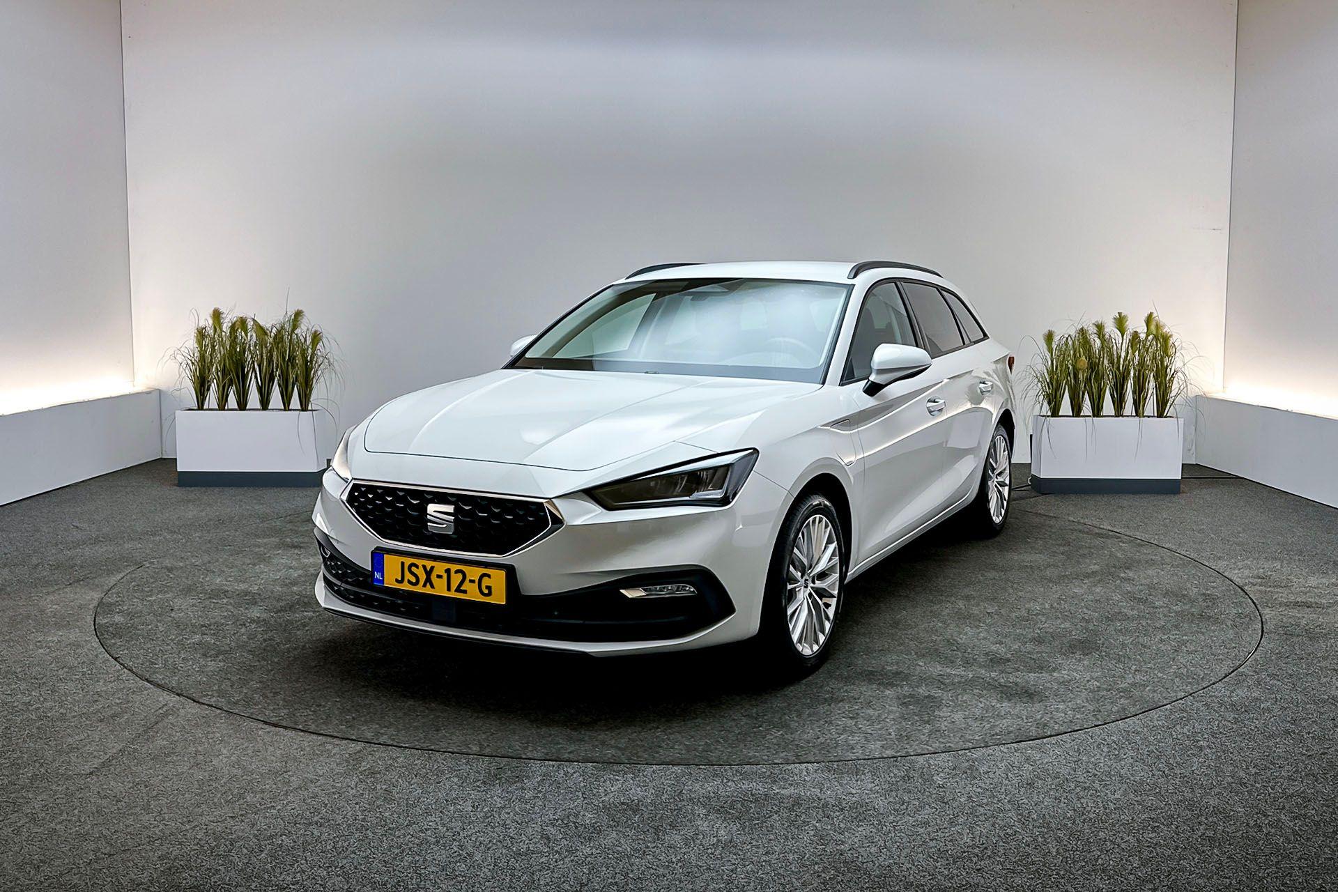 Foto van SEAT Leon
