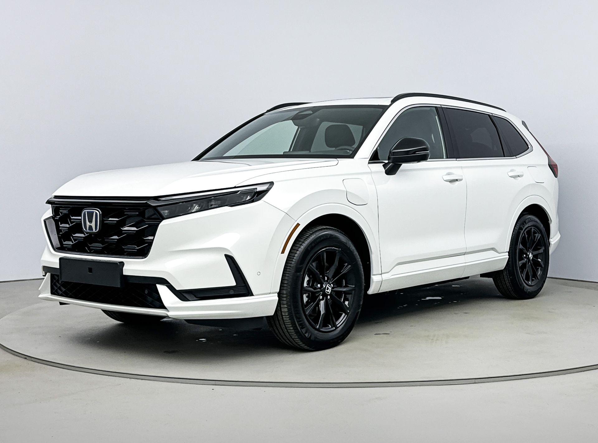 Foto van Honda CR-V