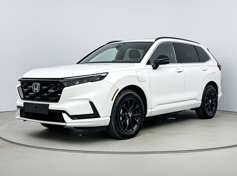 Foto van Honda CR-V