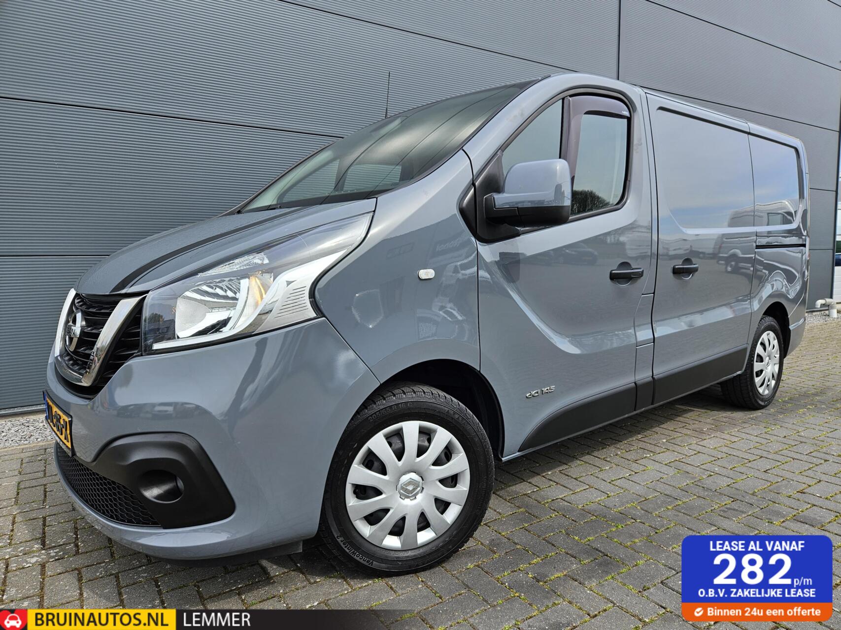 Foto van Nissan NV300