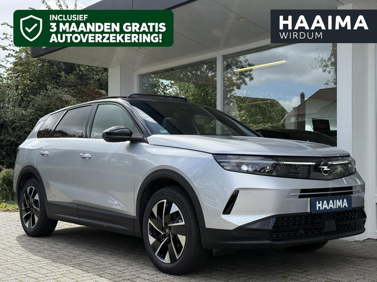 Foto van Opel Grandland