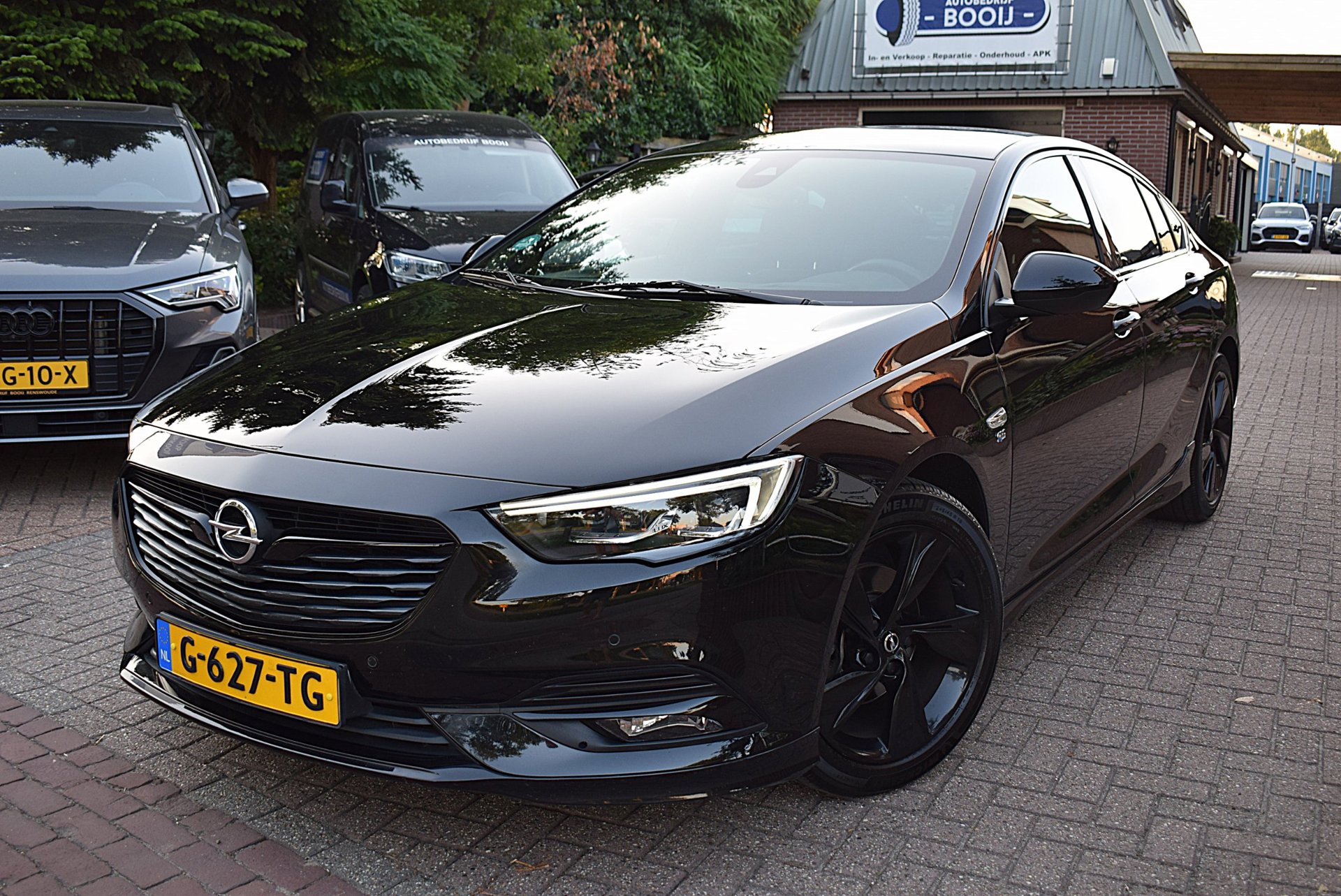 Foto van Opel Insignia