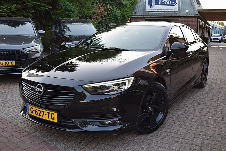 Foto van Opel Insignia