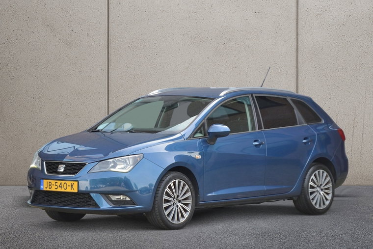 Foto van SEAT Ibiza