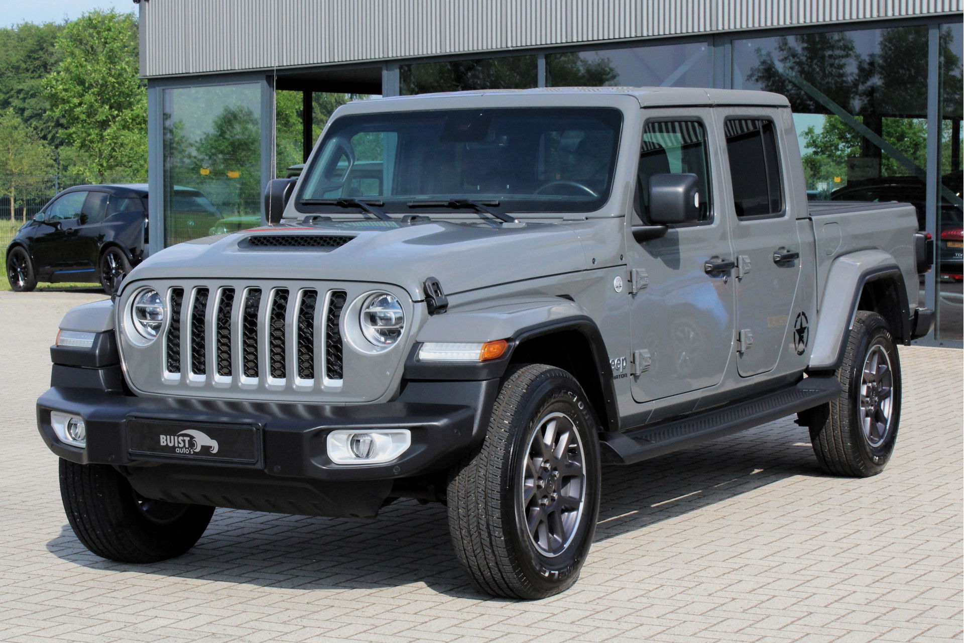 Jeep Gladiator