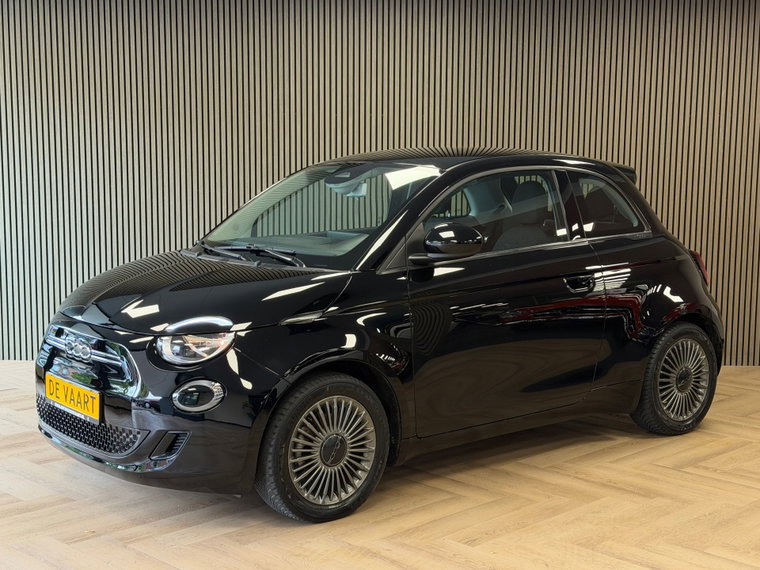 Foto van Fiat 500e