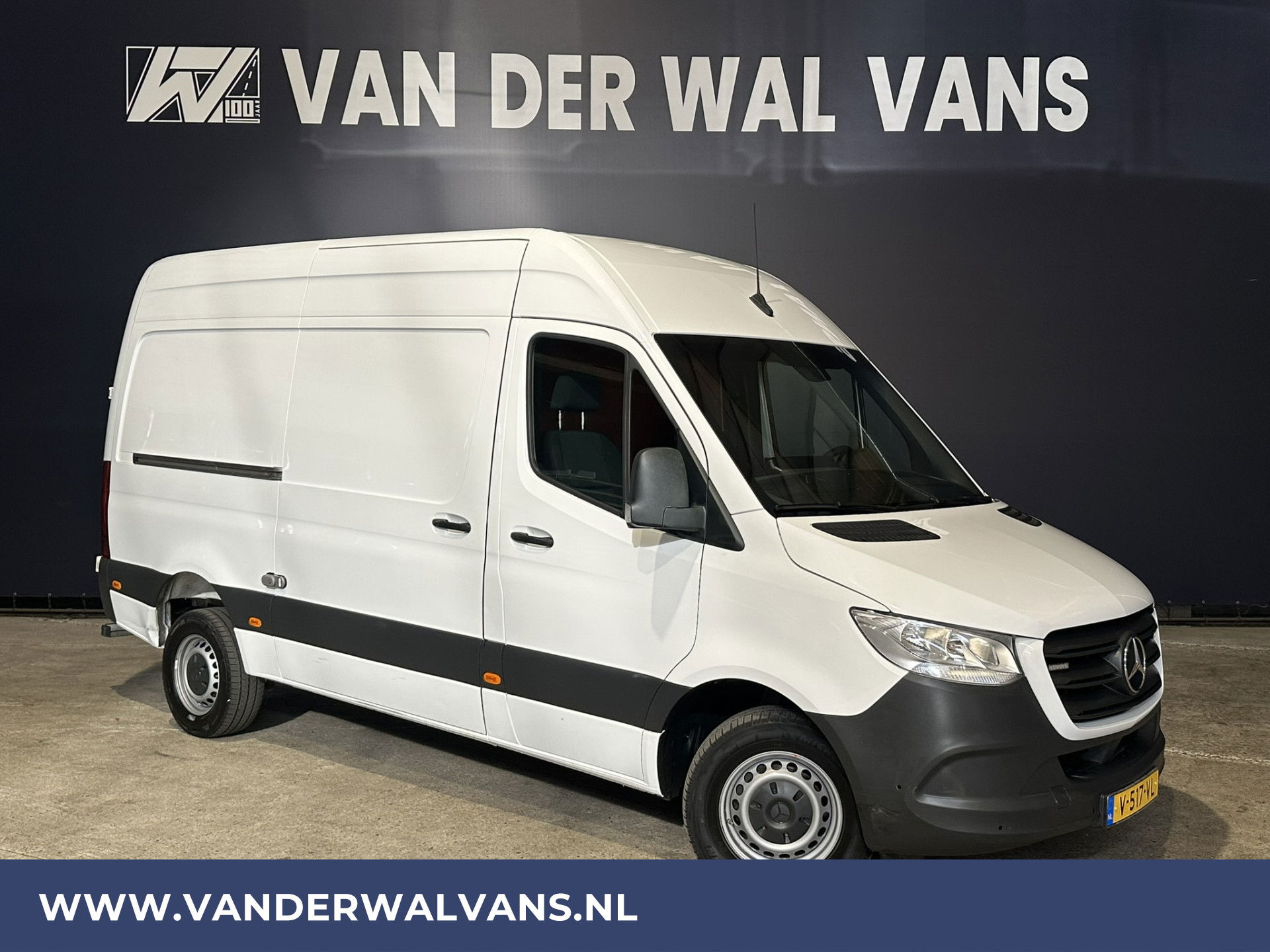 Foto van Mercedes-Benz Sprinter