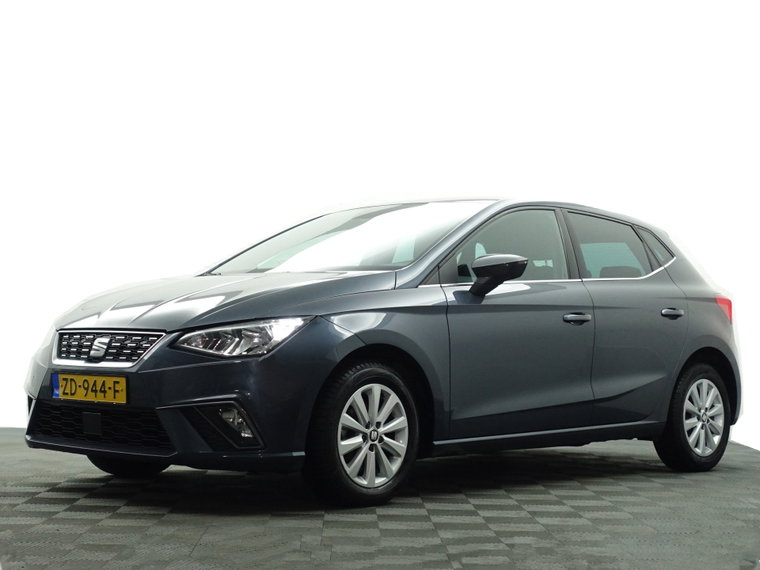 Foto van SEAT Ibiza