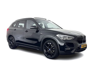 Foto van BMW X1