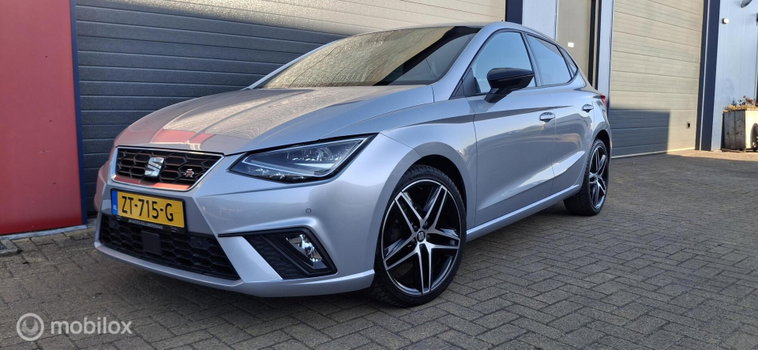 Foto van SEAT Ibiza