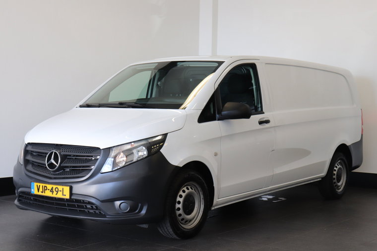 Foto van Mercedes-Benz Vito