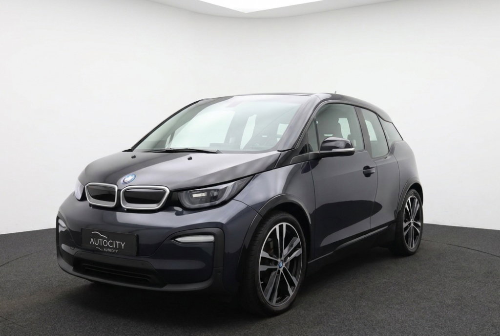 Foto van BMW i3