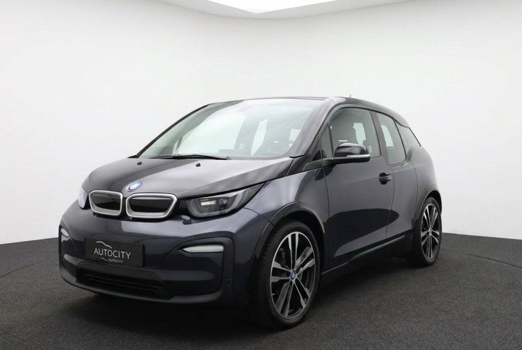 Foto van BMW i3