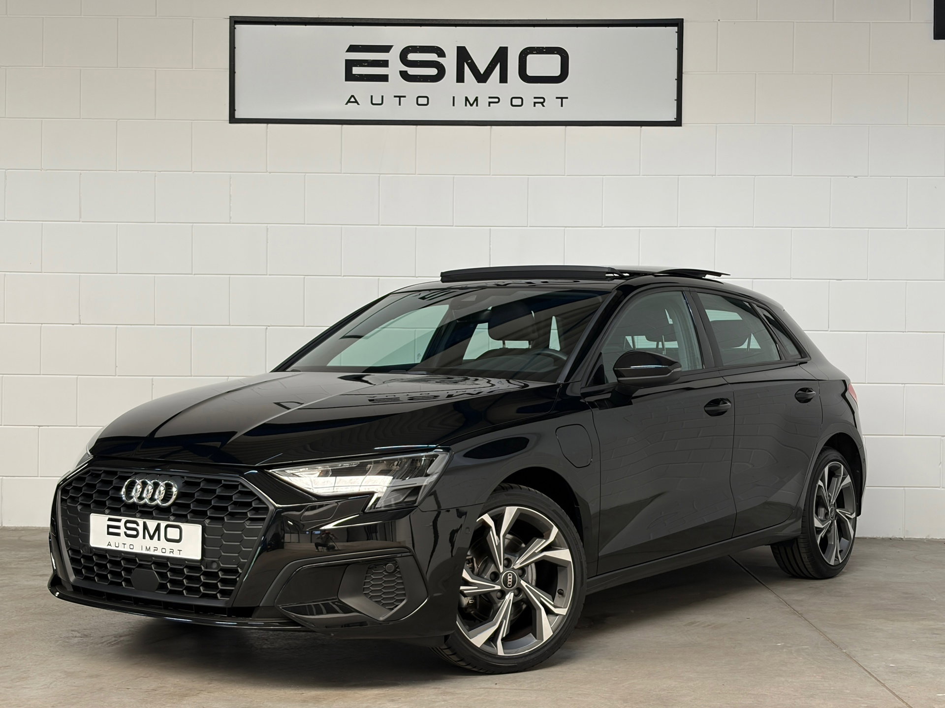 Foto van Audi A3