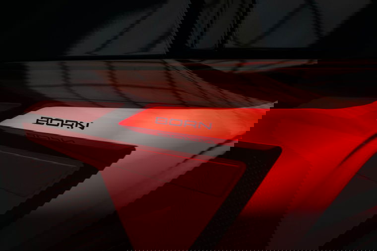 CUPRA Born