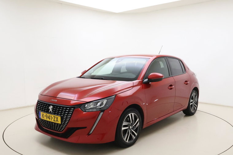 Foto van Peugeot 208