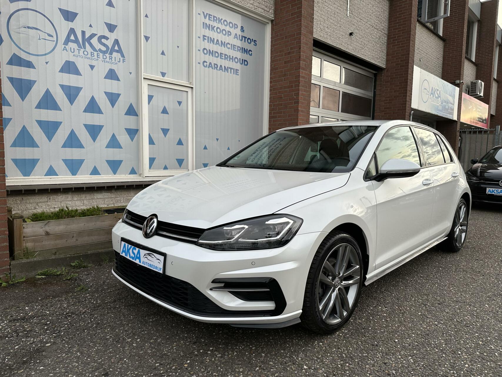 Foto van Volkswagen Golf