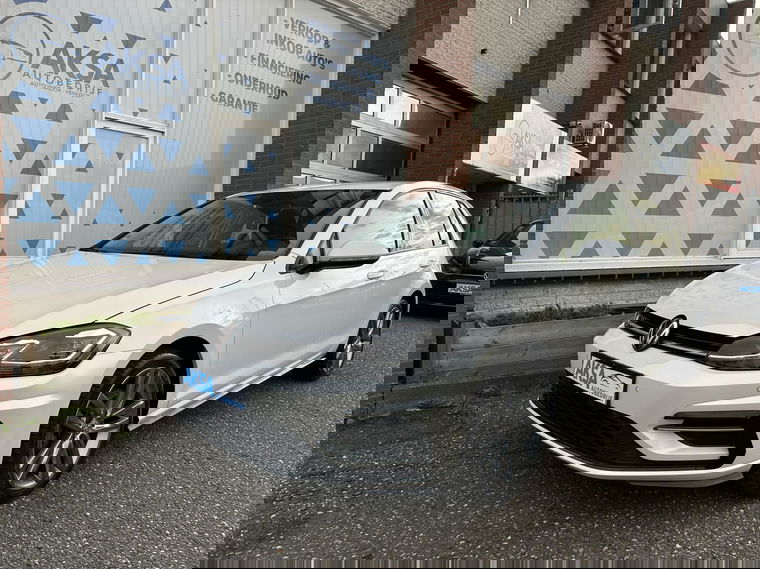 Foto van Volkswagen Golf