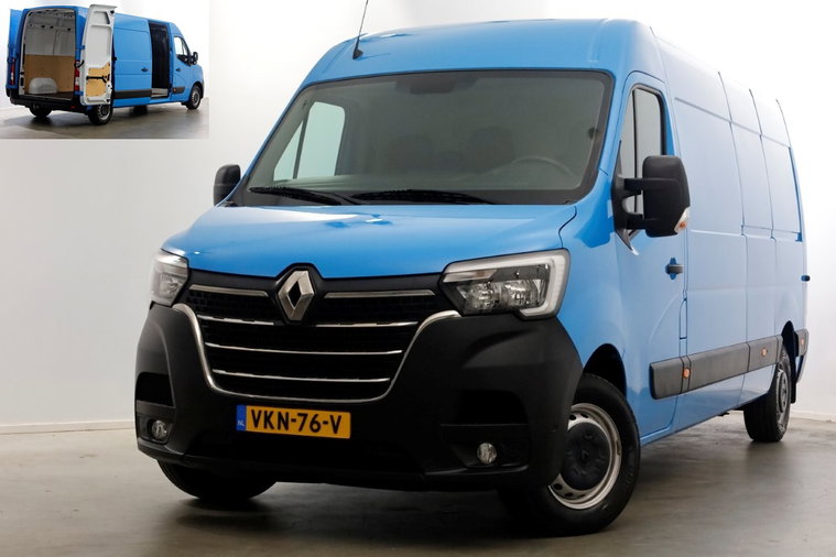 Foto van Renault Master
