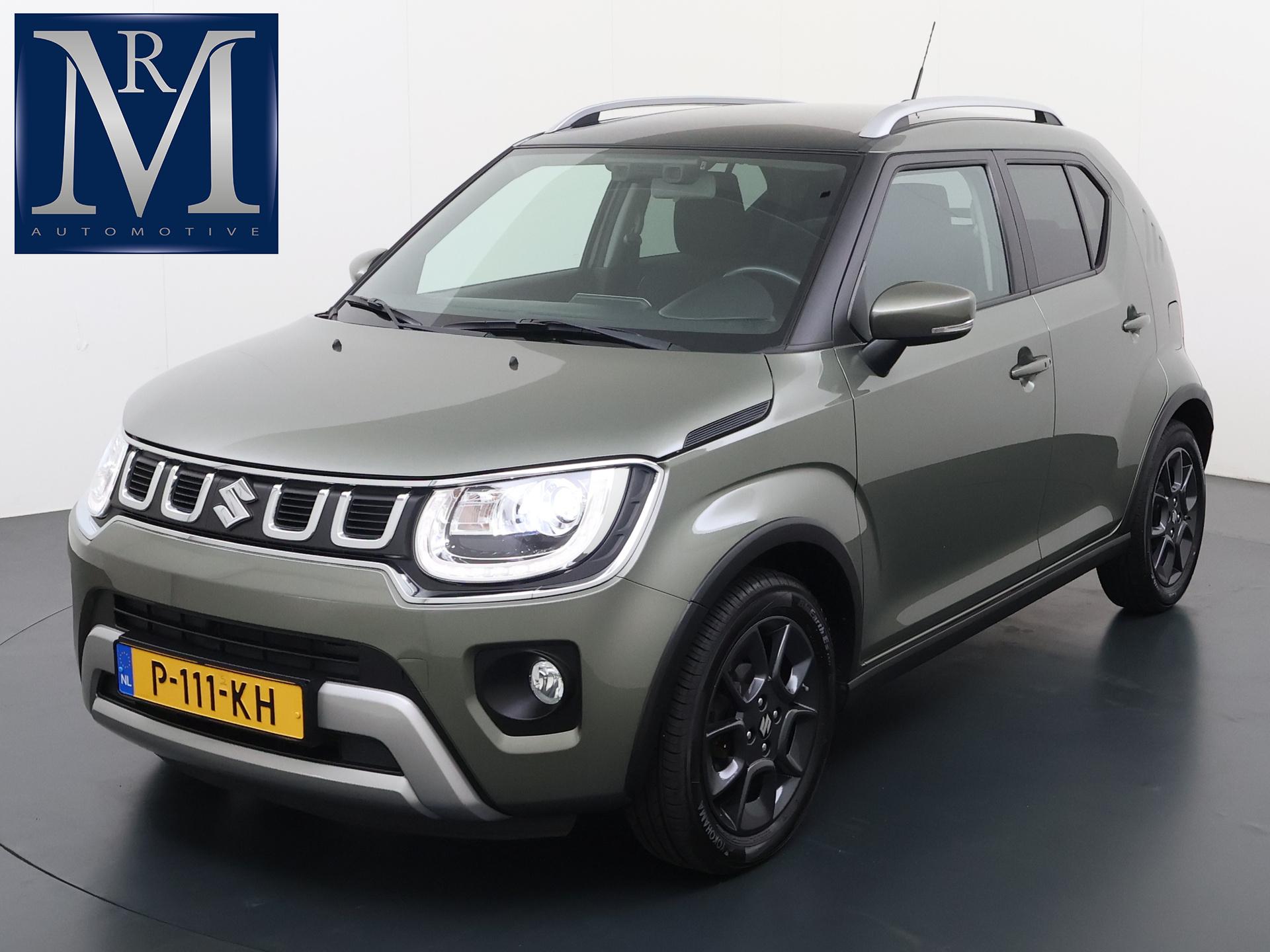 Foto van Suzuki Ignis