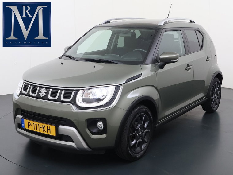 Foto van Suzuki Ignis