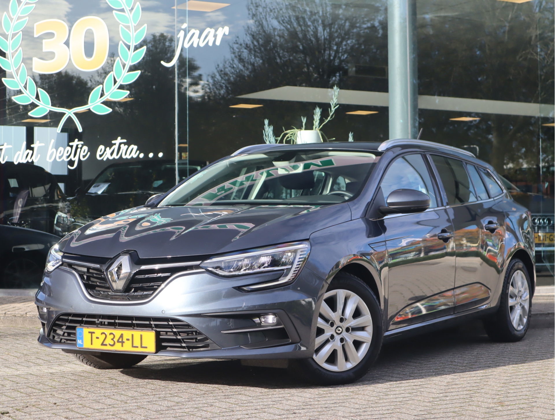 Foto van Renault Mégane Estate