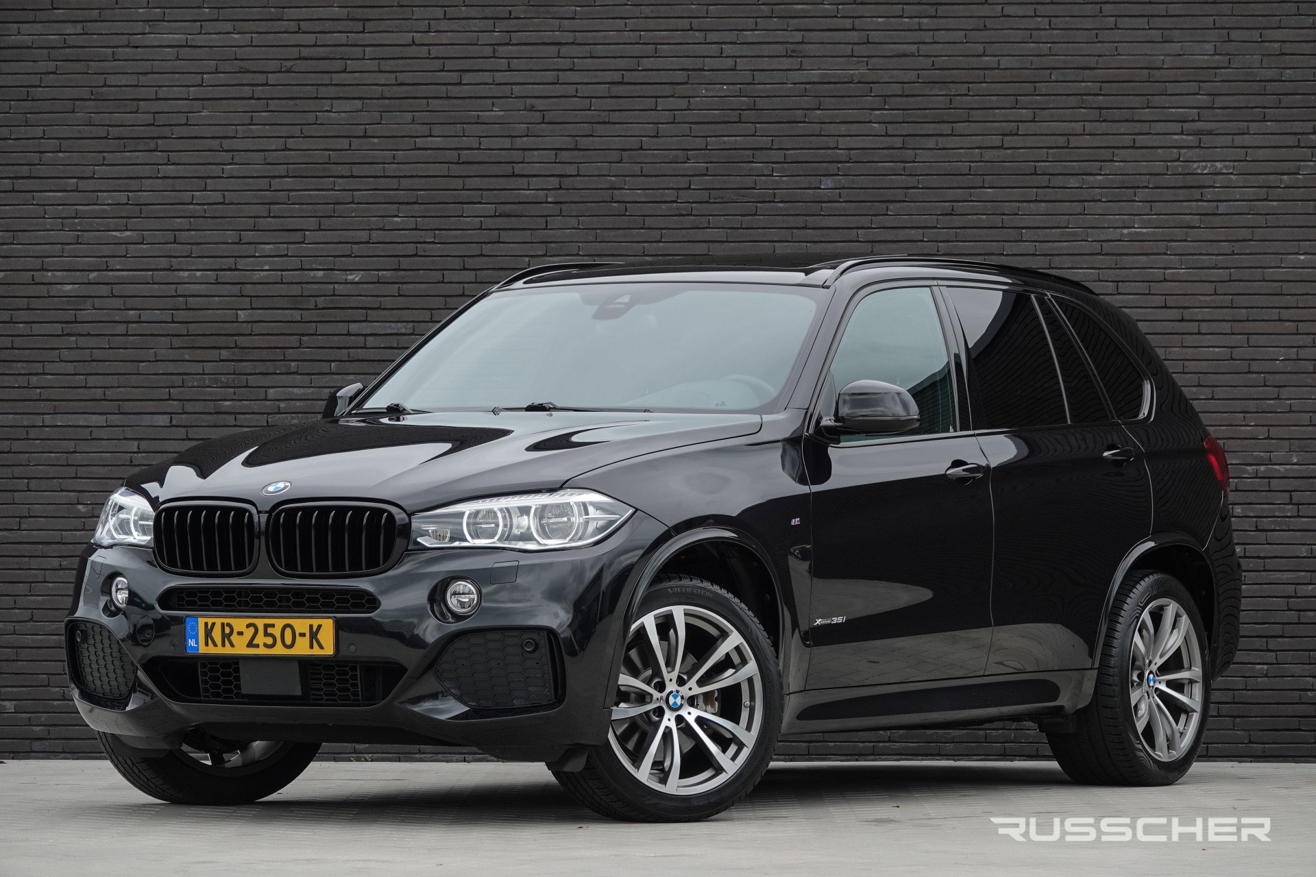 Foto van BMW X5