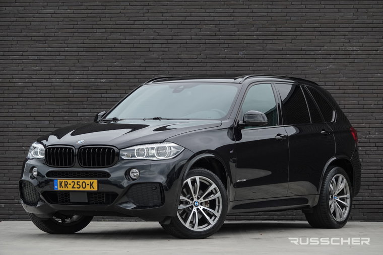 Foto van BMW X5