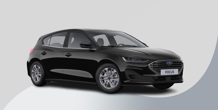 Foto van Ford Focus