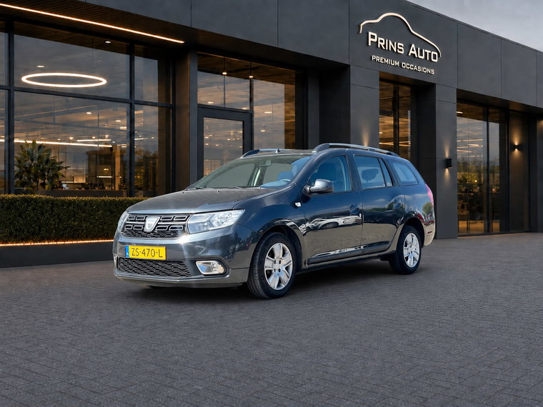 Dacia Logan