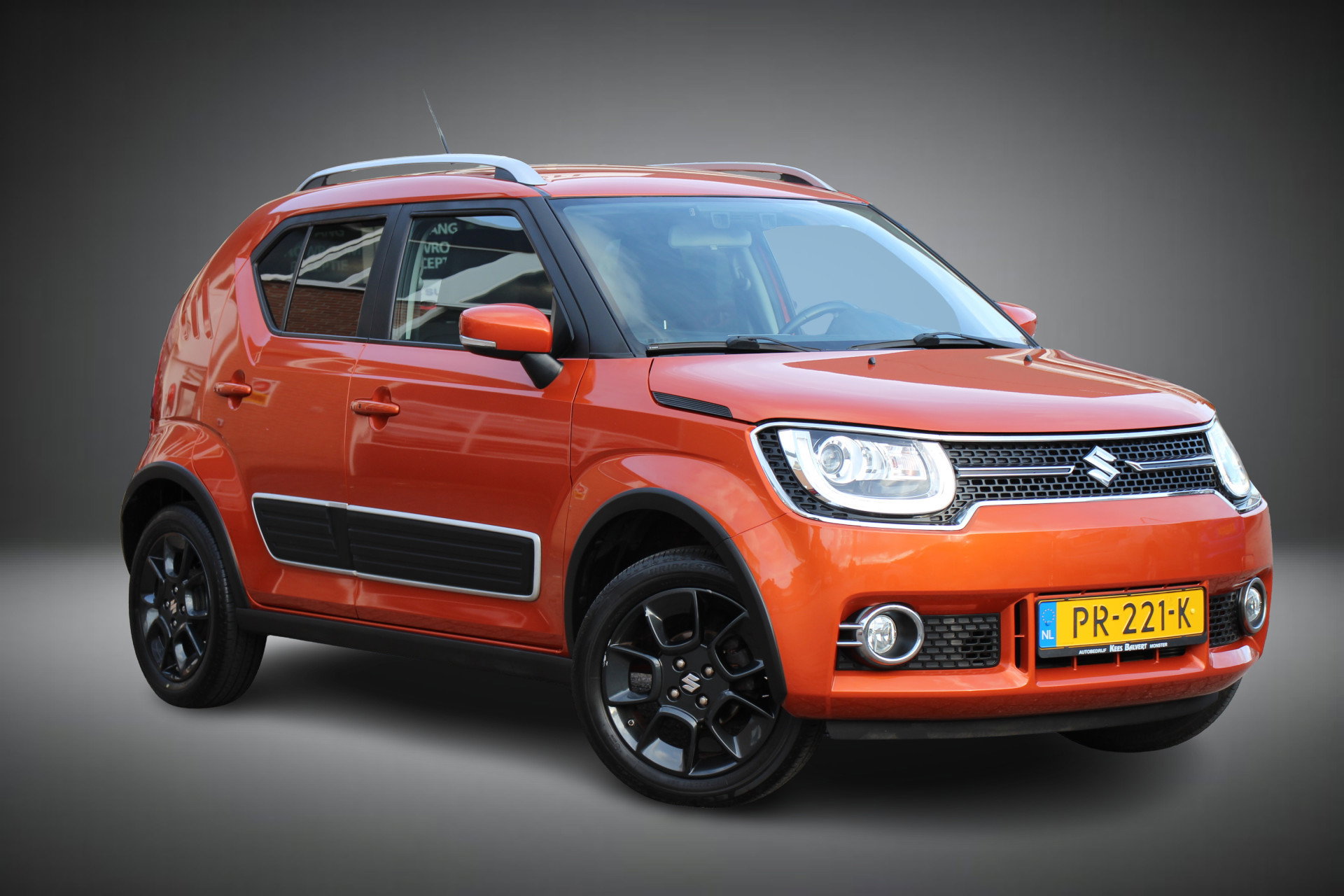 Foto van Suzuki Ignis