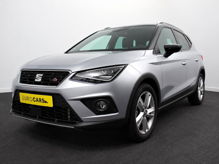 Foto van SEAT Arona