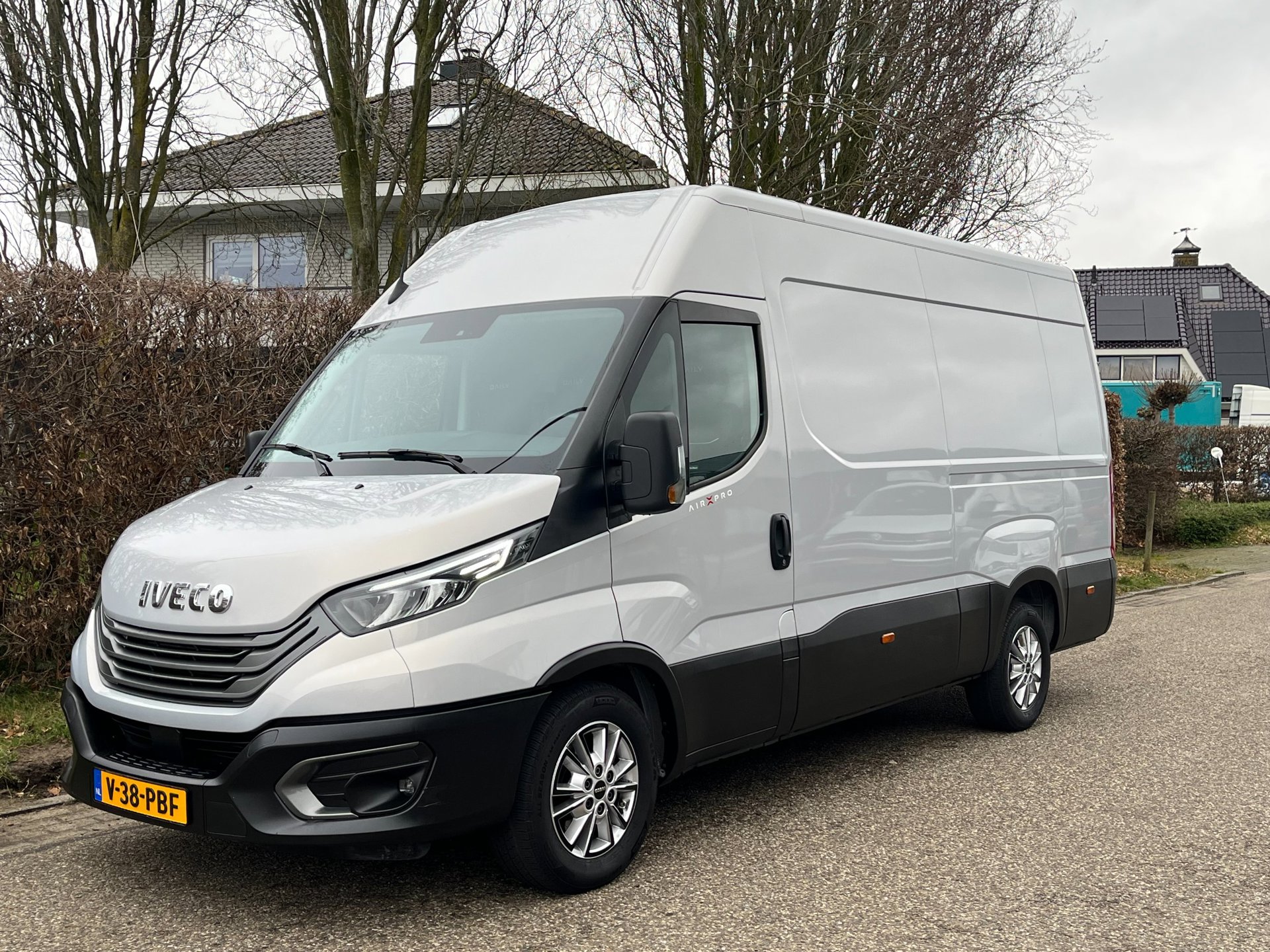 Foto van Iveco Daily