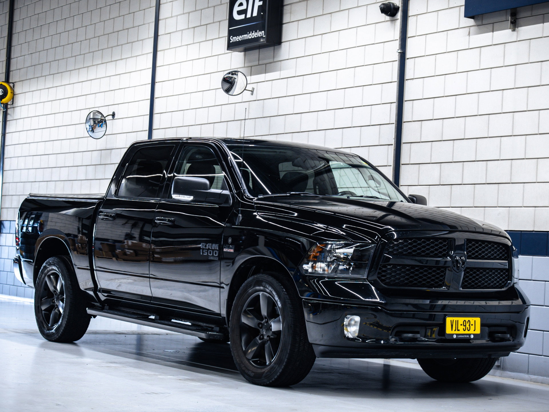 Foto van Dodge Ram 1500