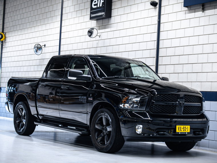 Foto van Dodge Ram 1500