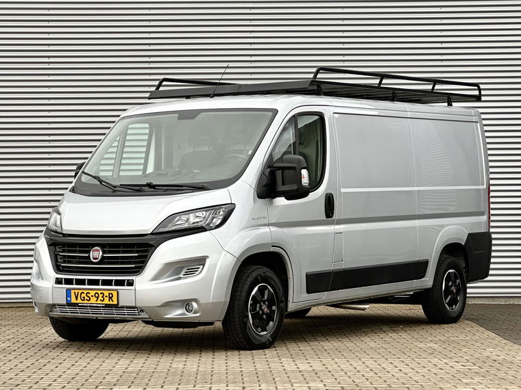 Foto van Fiat Ducato