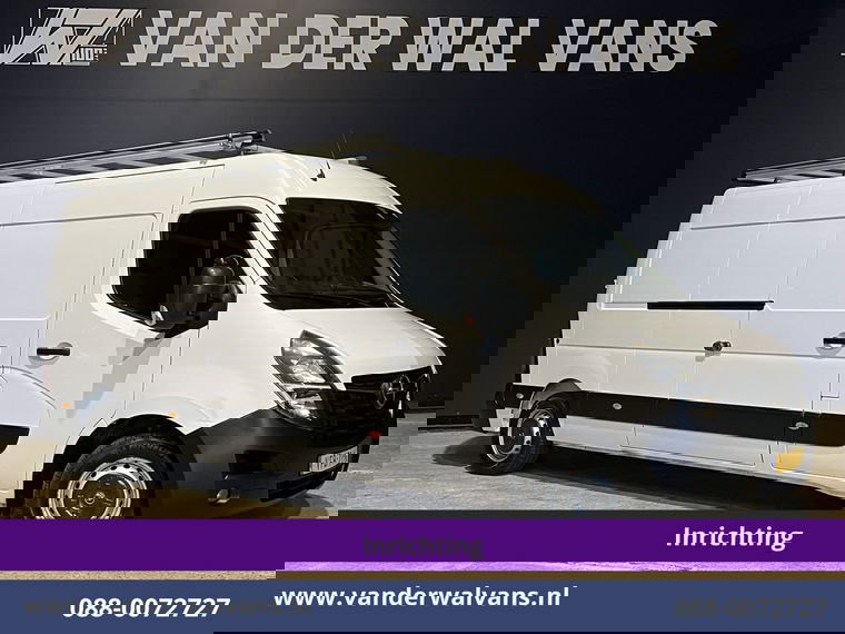 Foto van Opel Movano