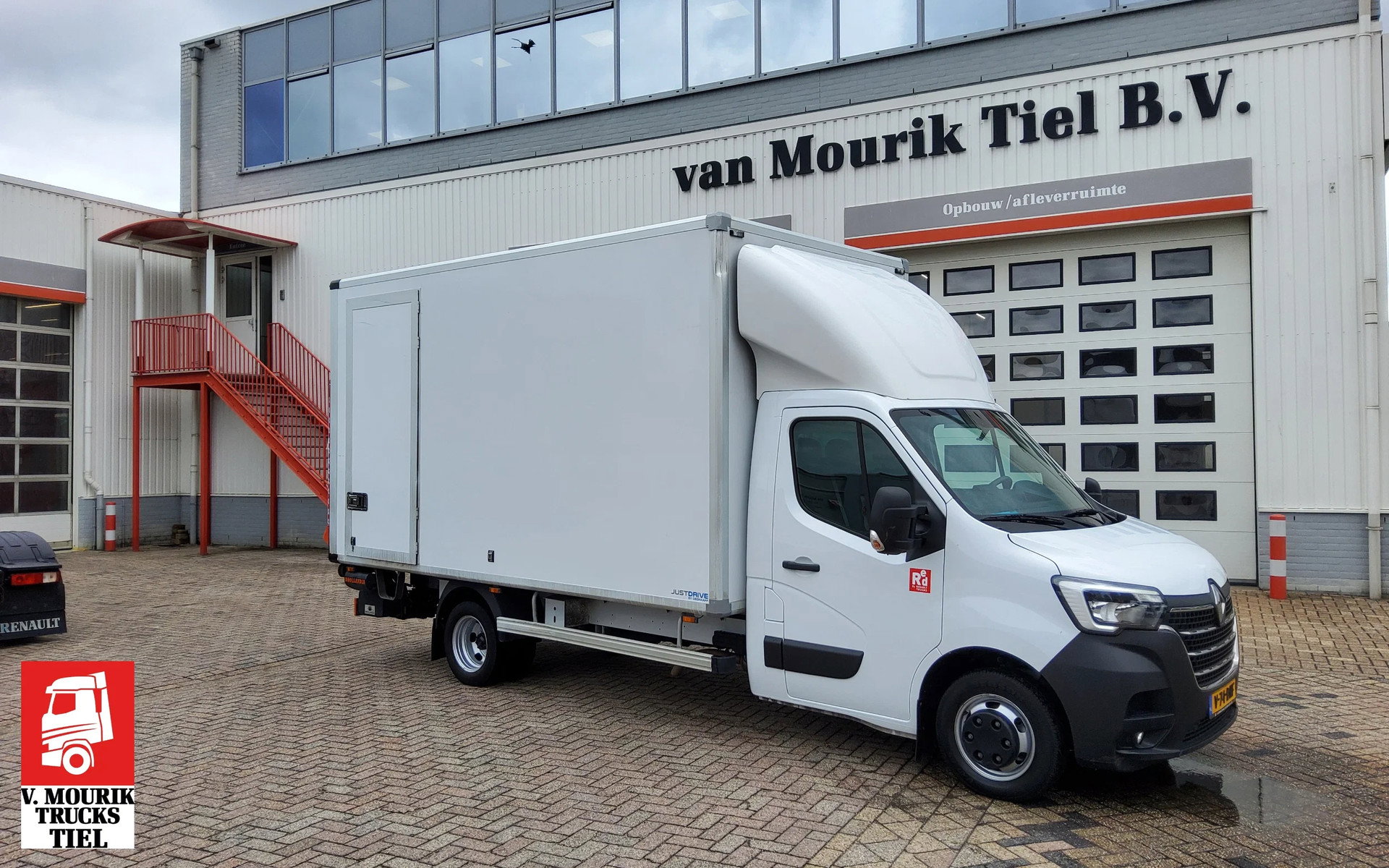 Foto van Renault Master