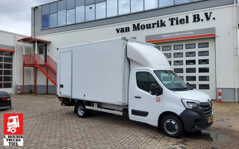 Foto van Renault Master