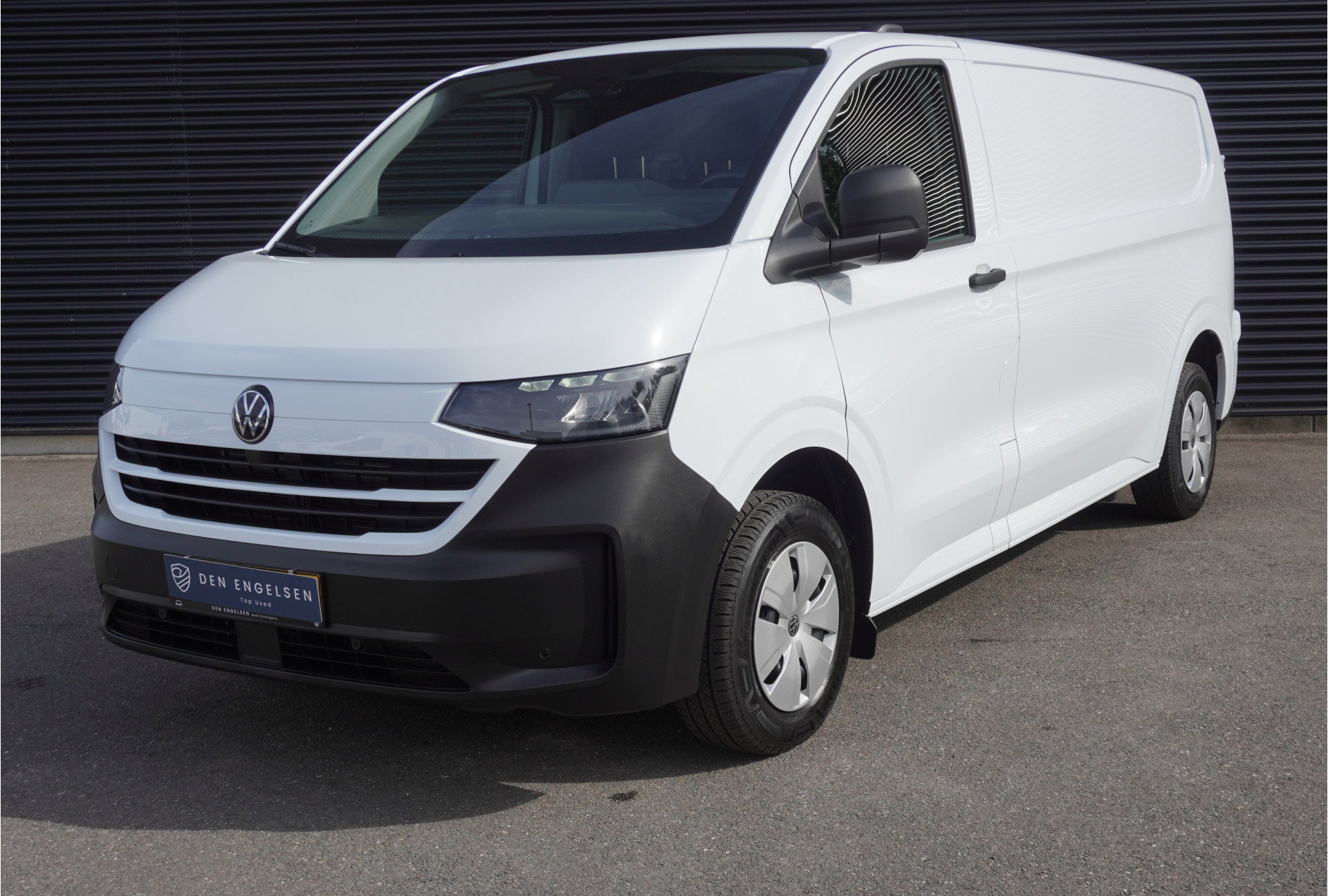 Foto van Volkswagen e-Transporter