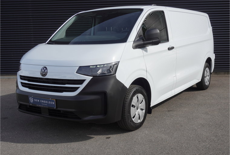 Volkswagen e-Transporter