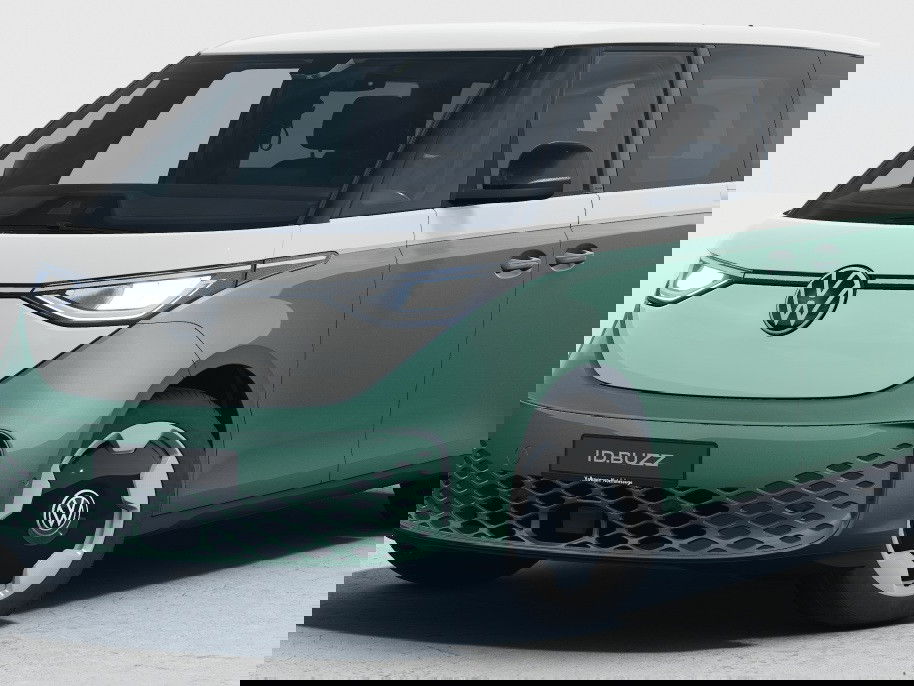 Foto van Volkswagen ID. Buzz