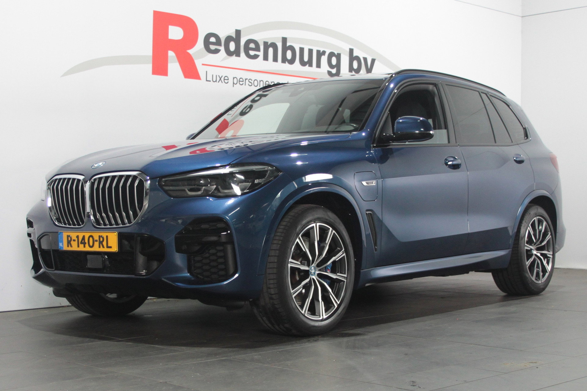 Foto van BMW X5