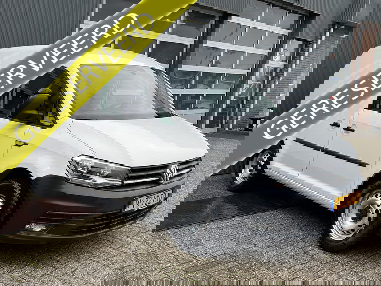 Foto van Volkswagen Caddy