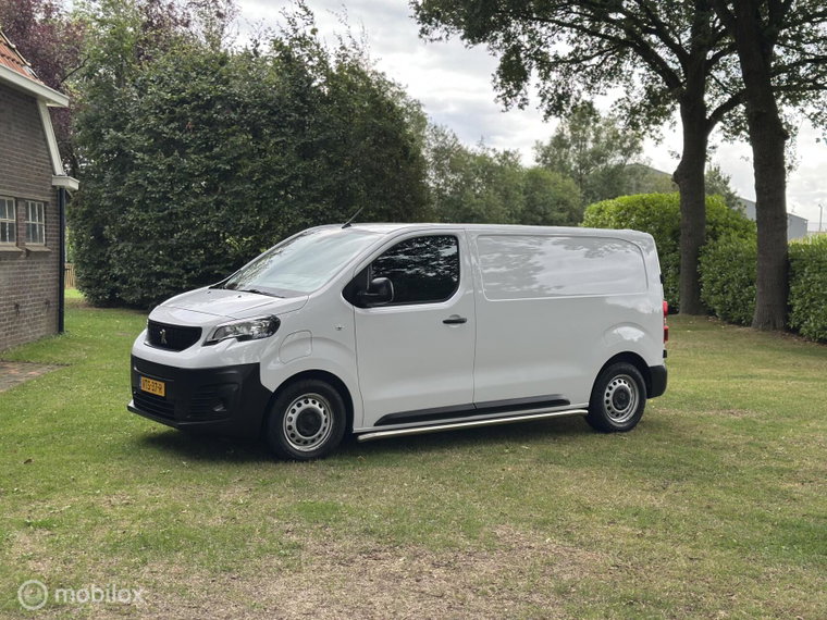 Peugeot e-Expert