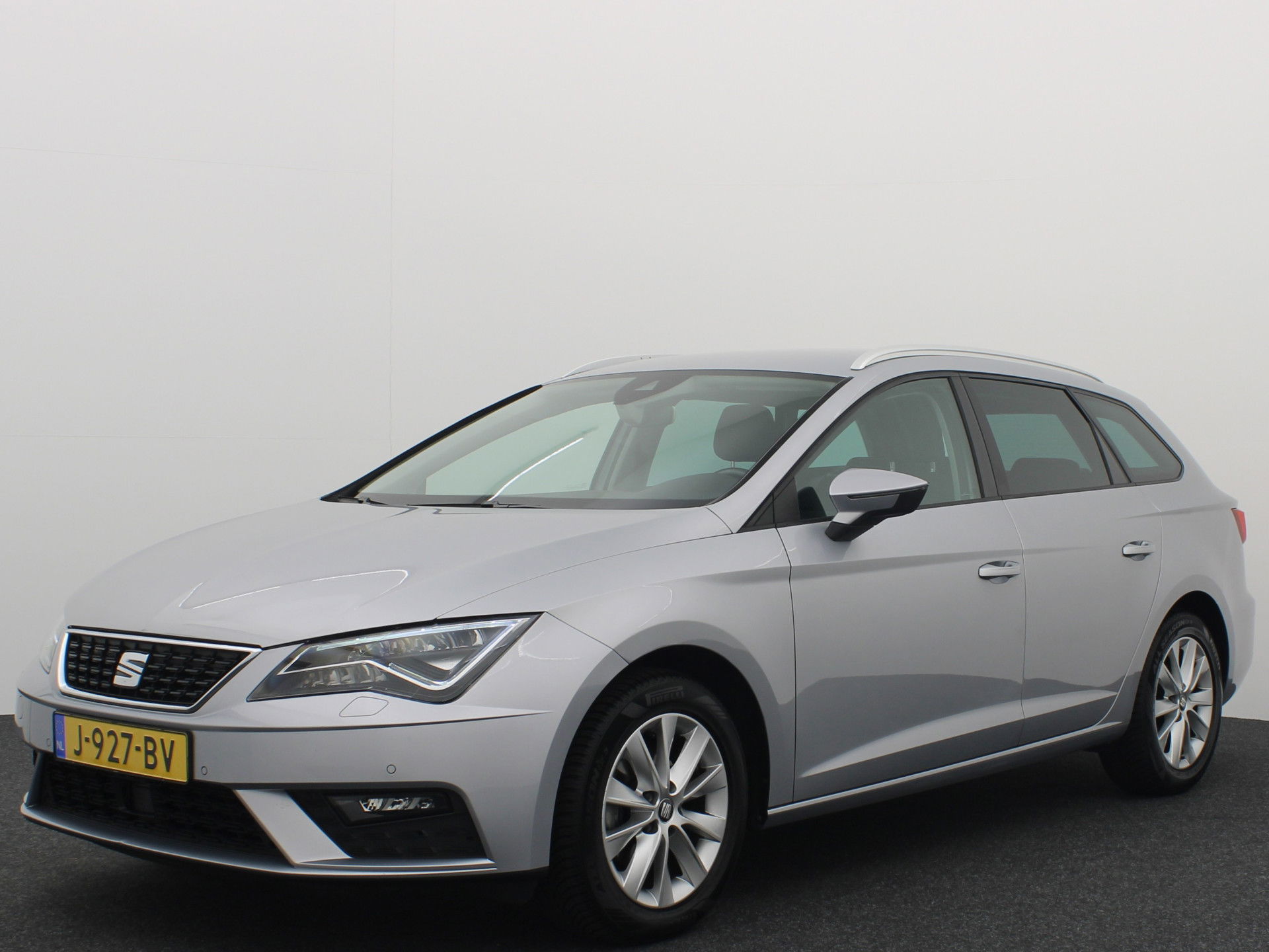 Foto van SEAT León ST