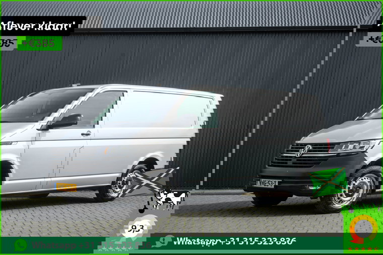 Volkswagen Volkswagen Transporter T6.1