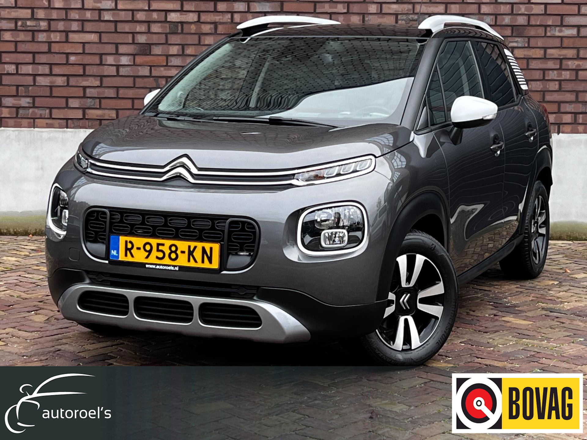 Foto van Citroën C3 Aircross