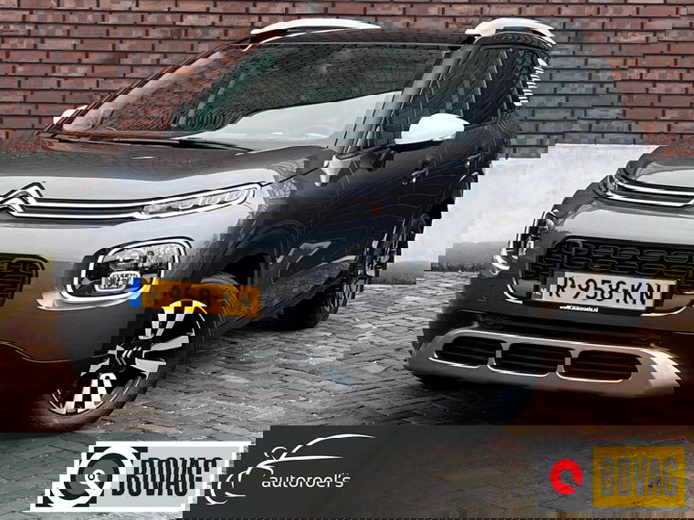 Foto van Citroën C3 Aircross